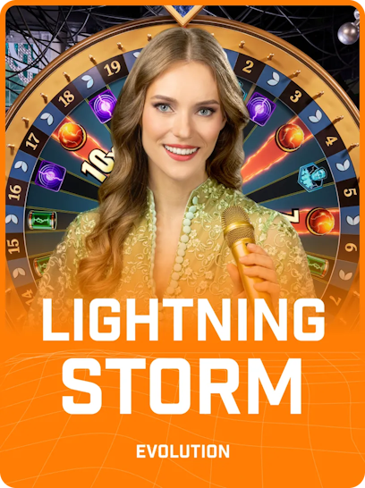 Lightning Storm